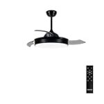 Los Mejores Ventiladores de Techo Negros con Luz: Análisis y Comparativa de Estilos y Funcionalidades Los Mejores Ventiladores de Techo Negros con Luz: Análisis y Comparativa de Estilos y Funcionalidades