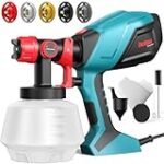 Las Mejores Pistolas Eléctricas para Pintar Paredes y Techos: Análisis y Comparativa de Herramientas Eficientes Las Mejores Pistolas Eléctricas para Pintar Paredes y Techos: Análisis y Comparativa de Herramientas Eficientes