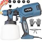 Comparativa de Pistolas de Pintura Eléctricas: ¿Vale la Pena la Opción de Lidl? Comparativa de Pistolas de Pintura Eléctricas: ¿Vale la Pena la Opción de Lidl?