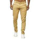Los Mejores Pantalones Elásticos para Hombre: Análisis y Comparativa de Opciones para el Confort y Estilo Los Mejores Pantalones Elásticos para Hombre: Análisis y Comparativa de Opciones para el Confort y Estilo