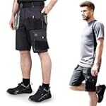 Análisis de los Mejores Pantalones Cortos de Trabajo para Hombre: Comodidad y Funcionalidad en el Entorno Laboral