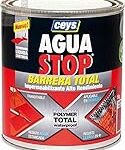 Análisis de Agua Stop Barrera Total: Las Mejores Herramientas para una Protección Efectiva contra Filtraciones